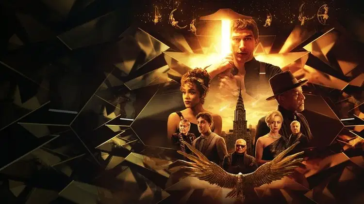 Megalopolis Vider (2024) - Cały Film