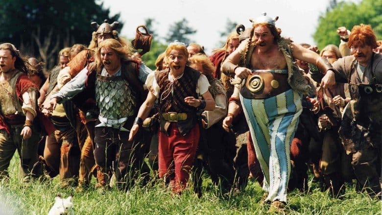 Asteriks i Obeliks kontra Cezar Vider (1999) - Cały Film