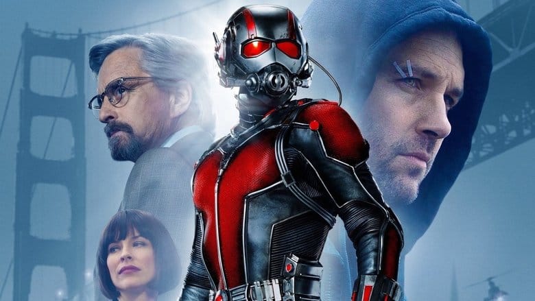 Ant-Man Vider (2015) - Cały Film