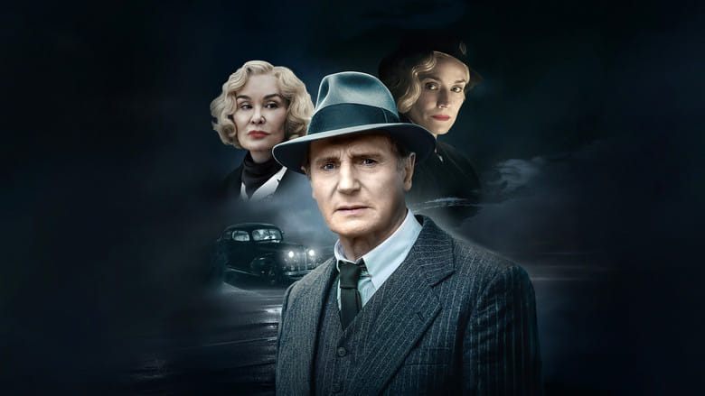 Detektyw Marlowe Vider (2023) - Cały Film