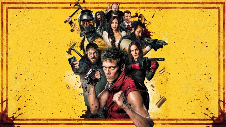 Boy Kills World Vider (2024) - Cały Film