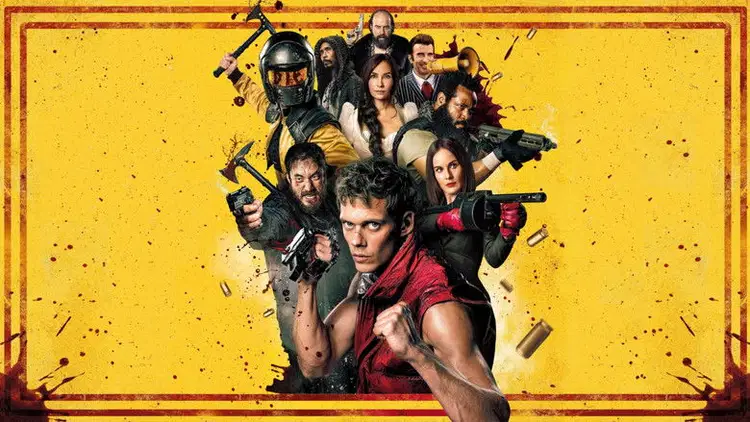 Boy Kills World Vider (2024) - Cały Film