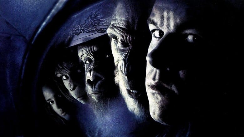 Planeta Małp Vider (2001) - Cały Film