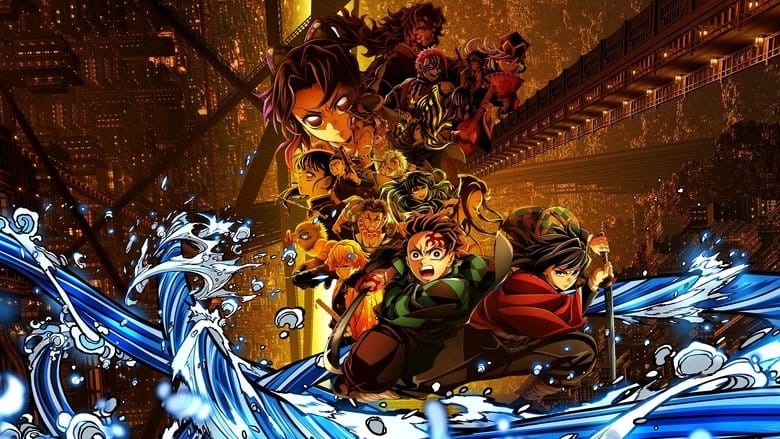 Demon Slayer: Kimetsu no Yaiba – Infinity Castle Vider (2025) - Cały Film