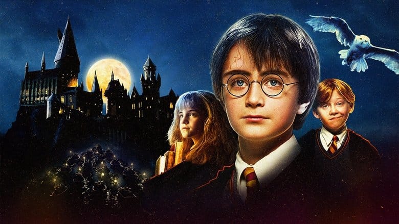 Harry Potter i Kamień Filozoficzny Vider (2001) - Cały Film