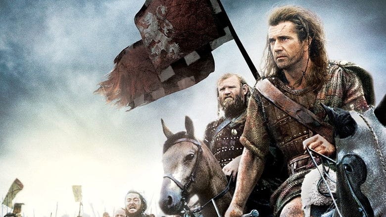 Braveheart - Waleczne Serce Vider (1995) - Cały Film