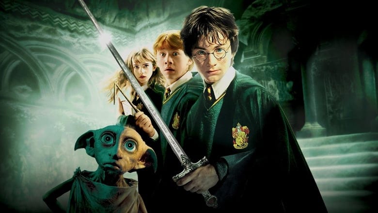 Harry Potter i Komnata Tajemnic Vider (2002) - Cały Film