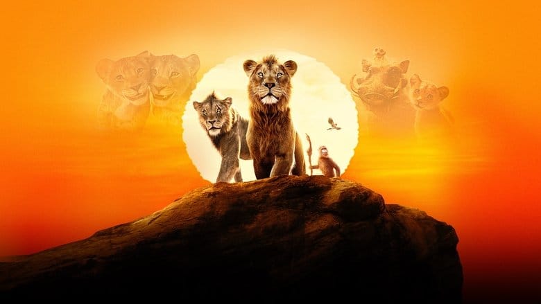 Mufasa: Król Lew Vider (2024) - Cały Film