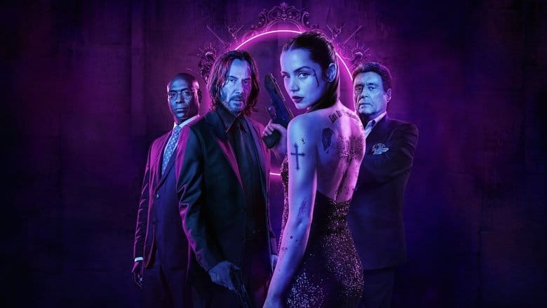 Ballerina. Z uniwersum Johna Wicka Vider (2025) - Cały Film