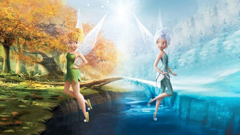 Dzwoneczek i sekret magicznych skrzydeł Vider (2012) - Cały Film