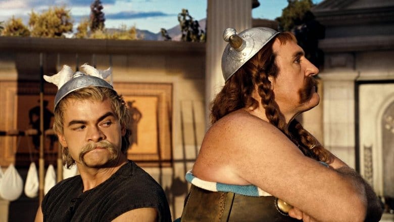 Asteriks na olimpiadzie Vider (2008) - Cały Film