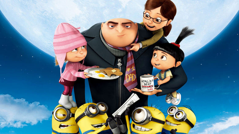 Jak ukraść księżyc? Vider (2010) - Cały Film