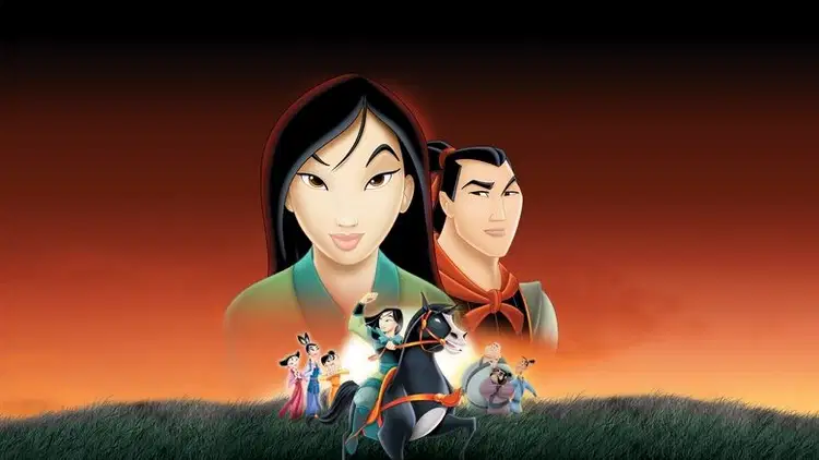 Mulan II Vider (2004) - Cały Film