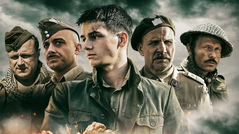 Czerwone maki Vider (2024) - Cały Film