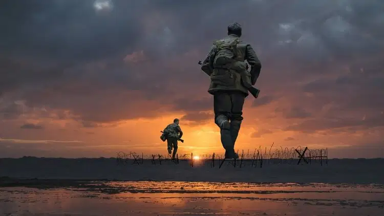1917 Vider (2019) - Cały Film