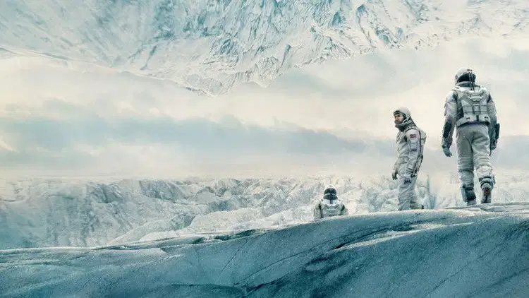 Interstellar Vider (2014) - Cały Film