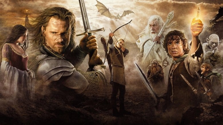 Władca Pierścieni: Powrót króla Vider (2003) - Cały Film