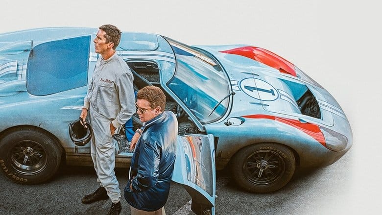 Le Mans '66 Vider (2019) - Cały Film