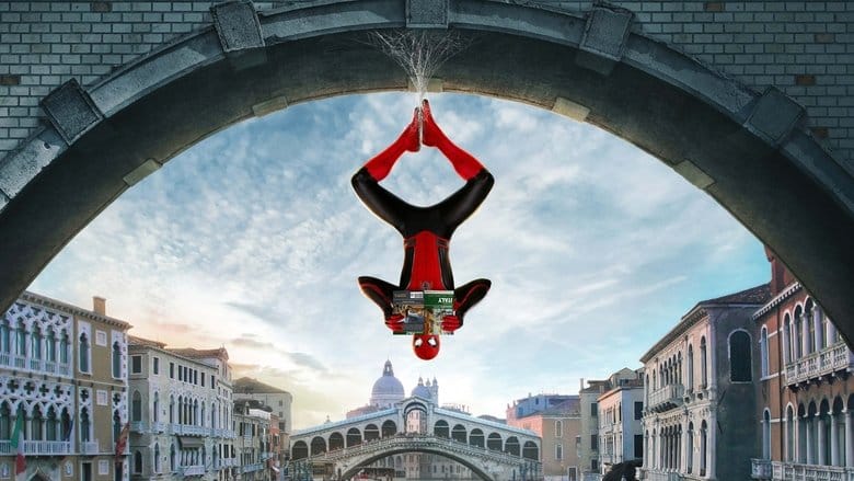 Spider-Man: Daleko od domu Cały Film • Vider • Online