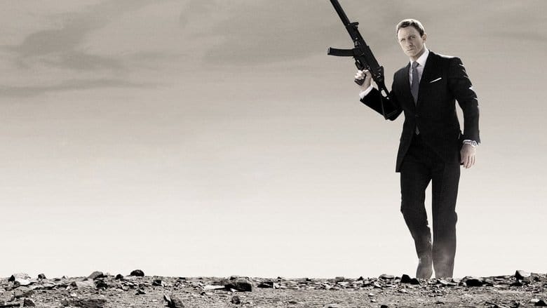 Quantum of Solace Vider (2008) - Cały Film