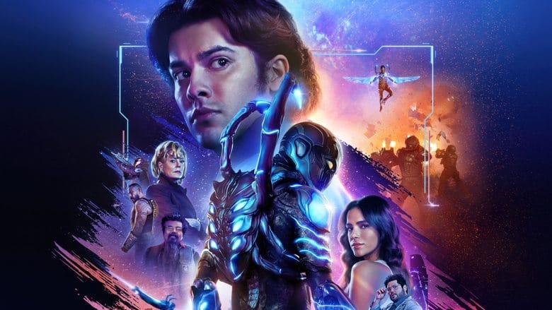 Blue Beetle Vider (2023) - Cały Film