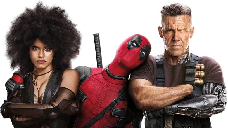 Deadpool 2 Vider (2018) - Cały Film