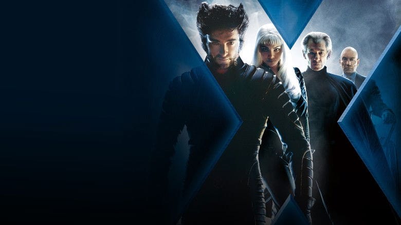 X-Men Vider (2000) - Cały Film