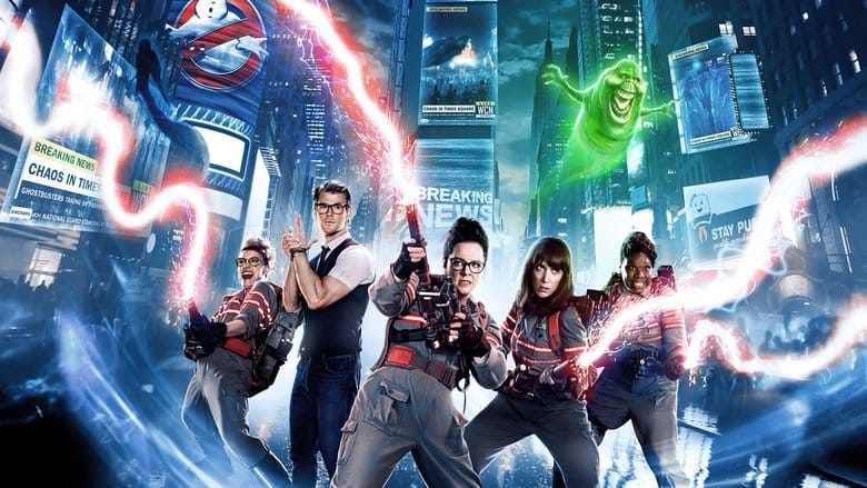 Ghostbusters. Pogromcy duchów Vider (2016) - Cały Film