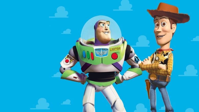 Toy Story Vider (1995) - Cały Film