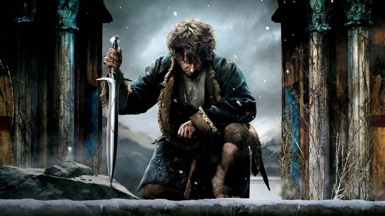 Hobbit: Bitwa Pięciu Armii Vider (2014) - Cały Film
