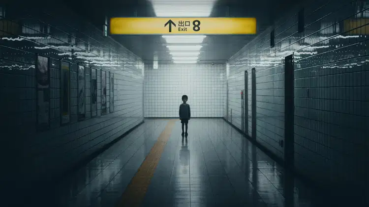Exit 8 Vider (2025) - Cały Film