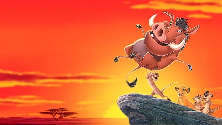 Król Lew 3: Hakuna Matata Vider (2004) - Cały Film