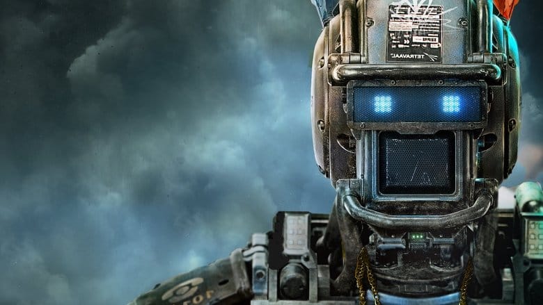 Chappie Vider (2015) - Cały Film