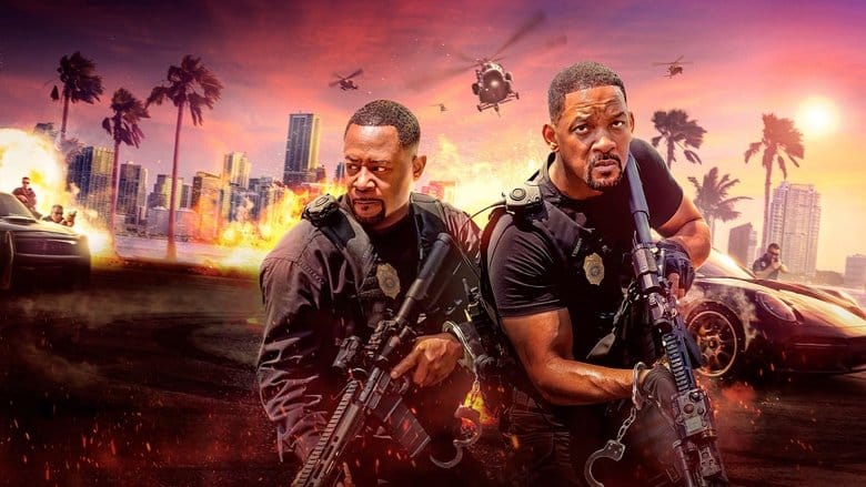Bad Boys: Ride or Die Vider (2024) - Cały Film