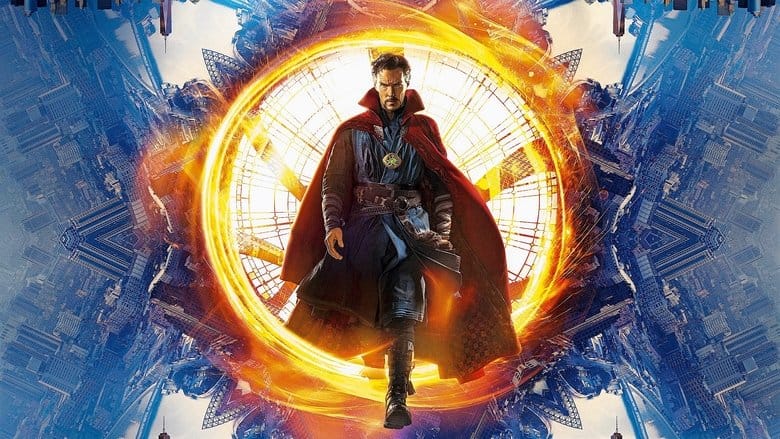 Doktor Strange Vider (2016) - Cały Film