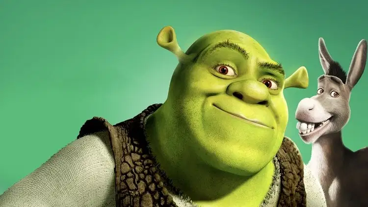Shrek Vider (2001) - Cały Film