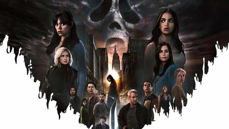 Krzyk VI Vider (2023) - Cały Film