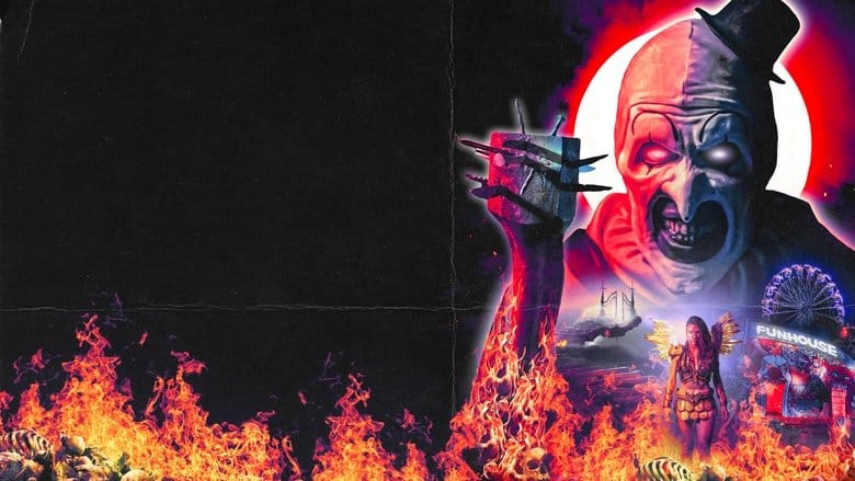Terrifier 2:  Masakra w Święta Vider (2022) - Cały Film