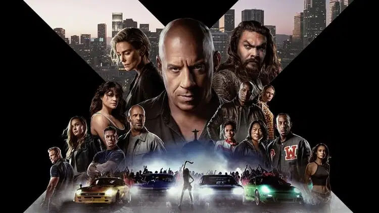 Szybcy i wściekli 10 Vider (2023) - Cały Film