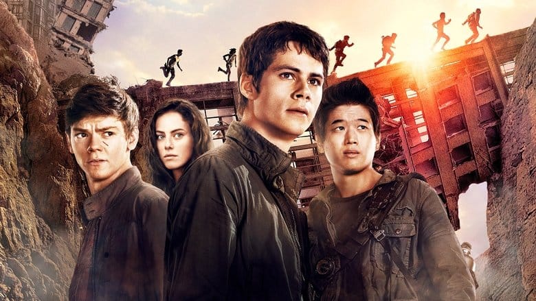 Więzień labiryntu: Próby ognia Vider (2015) - Cały Film