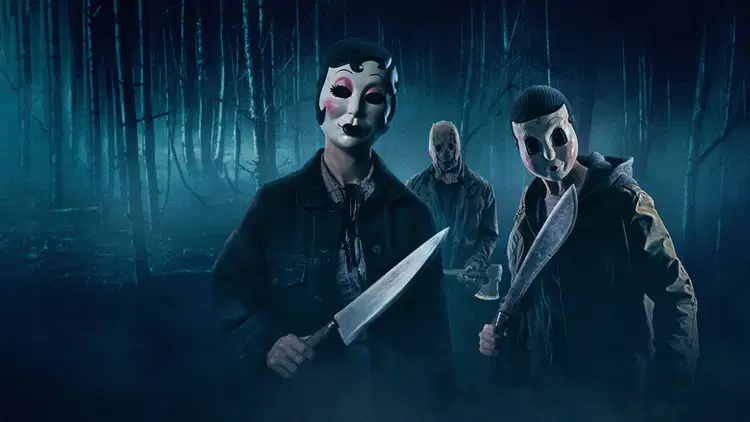 Strangers Vider (2024) - Cały Film