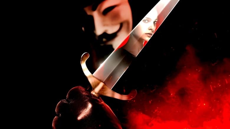 V jak vendetta Vider (2006) - Cały Film