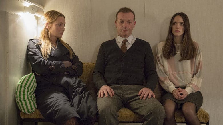 Nimfomanka: Część 1 Vider (2013) - Cały Film