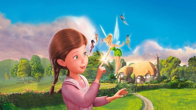 Dzwoneczek i uczynne wróżki Vider (2010) - Cały Film