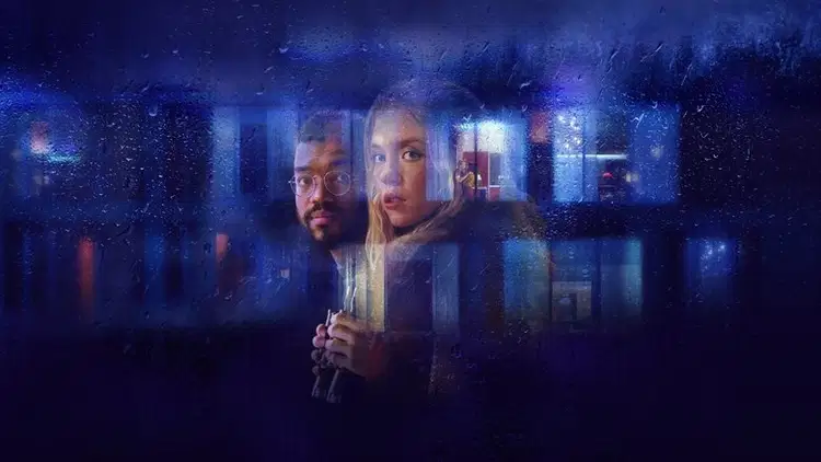 Kiedy nikt nie patrzy Vider (2021) - Cały Film