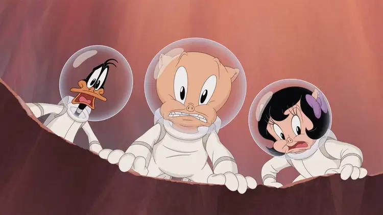 Looney Tunes. Porky i Daffy ratują świat Vider (2024) - Cały Film