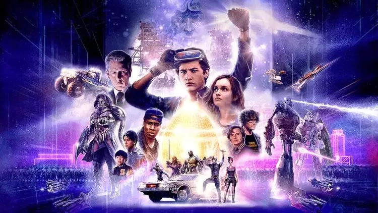 Player One Vider (2018) - Cały Film