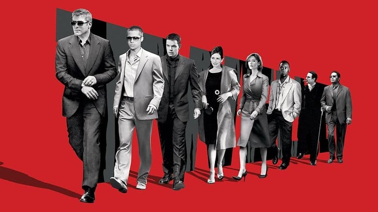 Ocean's Twelve: Dogrywka Vider (2004) - Cały Film