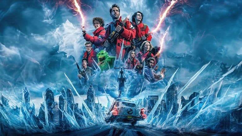 Pogromcy duchów. Imperium lodu Vider (2024) - Cały Film