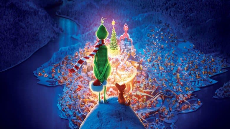 Grinch Vider (2018) - Cały Film